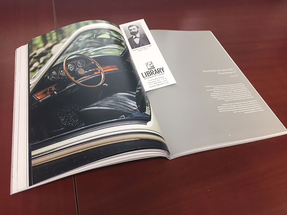 Ben Clymer’s feature spread, “Anatomy of an Icon,” about the industry-defining 1965 Porsche 911