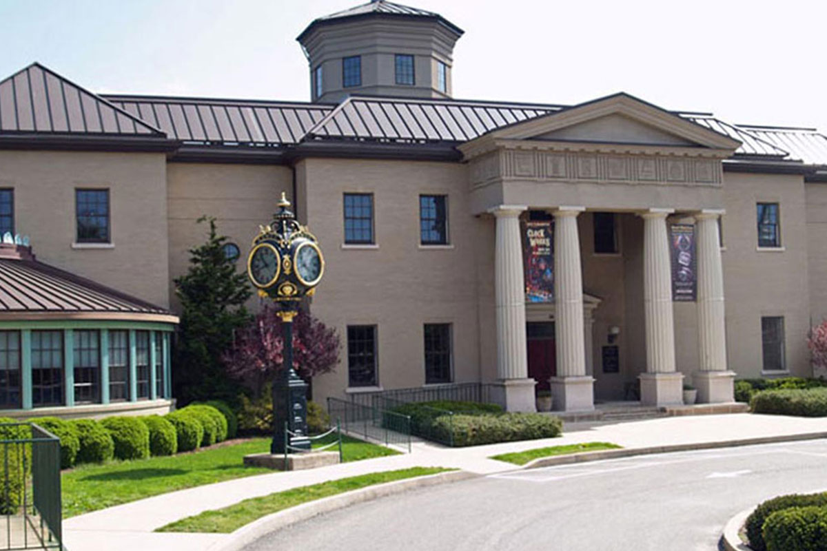 The National Watch and Clock Museum